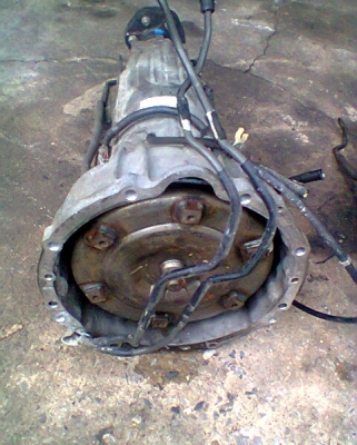 ขายเกียร์ออโต jz และ uz ฝาเต็มเก่าญี่ปุ่นมีหลายตัว