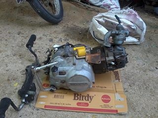 ขายเครื่อง ดรีม  ขาดกล่อง อย่างเดียว มีเล่ม