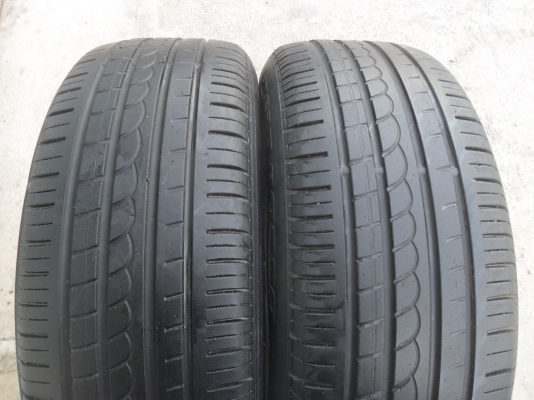 ยาง PIRELLI 235/60R18 ปี10 สวยๆ 1 คู่ ราคา 2500 บาท