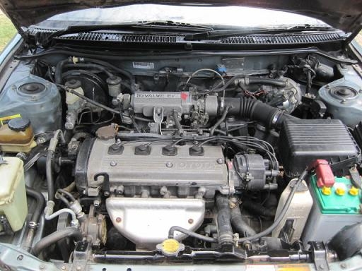 ขายด่วน!! รถบ้าน toyota corolla สามห่วง ปี95 LPG ประโยชน์สูงประหยัดสุด