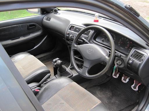 ขายด่วน!! รถบ้าน toyota corolla สามห่วง ปี95 LPG ประโยชน์สูงประหยัดสุด