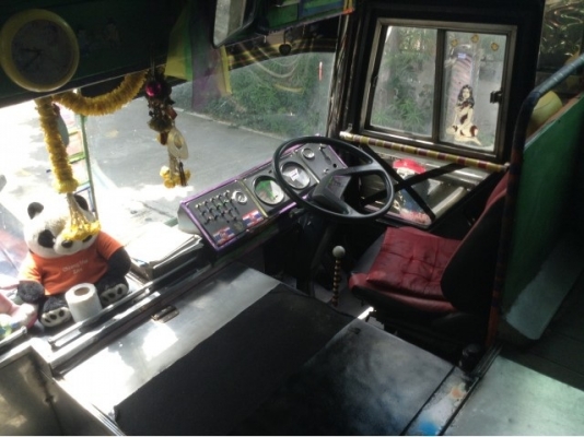 ขายรถ บัส ขนาดกลาง พร้อมใช้ ตามสภาพ ราคาถูกๆๆ