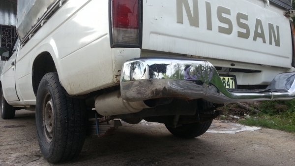 ฺBig M พร้อมใช้ เครื่อง NA-20 แก็ส 100\%