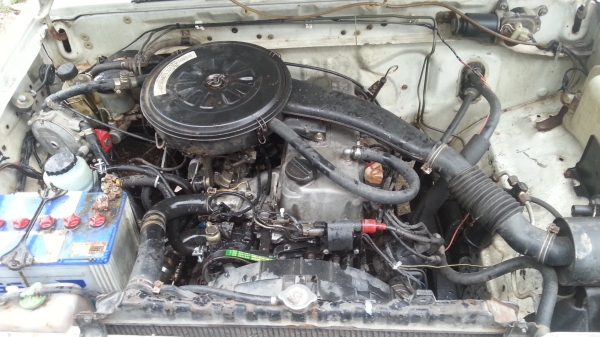 ฺBig M พร้อมใช้ เครื่อง NA-20 แก็ส 100\%