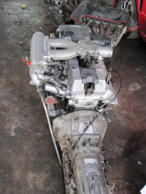 เครื่อง 1JZ-GE ออโต้ มือสองญี่ปุ่น พร้อมใช้งาน