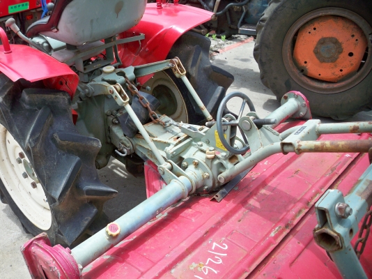 ขายแทรกเตอร์ YANMAR เก่าญี่ปุ่น ขายแทรกเตอร์ YANMAR เก่าญี่ปุ่น