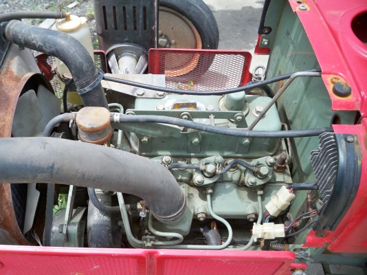 ขายแทรกเตอร์ YANMAR เก่าญี่ปุ่น ขายแทรกเตอร์ YANMAR เก่าญี่ปุ่น