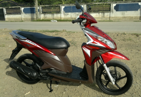 @@@ ( รถสวย..ดี..ช้า....อดแน่ๆ ) ขาย ฮอนด้า Click i ใหม่ ไมล์ขาว ล้อแมกซ์ เกือบปี 2012 เครื่องเดิมๆ ราคา 23,000 บาท @@@ @@@ ( รถสวย..ดี..ช้า....อดแน่ๆ ) ขาย ฮอนด้า Click i ใหม่ ไมล์ขาว ล้อแมกซ์ เกือบปี 2012 เครื่องเดิมๆ ราคา 23,000 บาท @@@