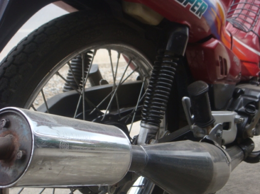 YAMAHA เมท111SUPER มีดิสหน้าสตาร์ทเท้าสวยเดิมมากมือ1ถูกๆ