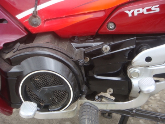 YAMAHA เมท111SUPER มีดิสหน้าสตาร์ทเท้าสวยเดิมมากมือ1ถูกๆ