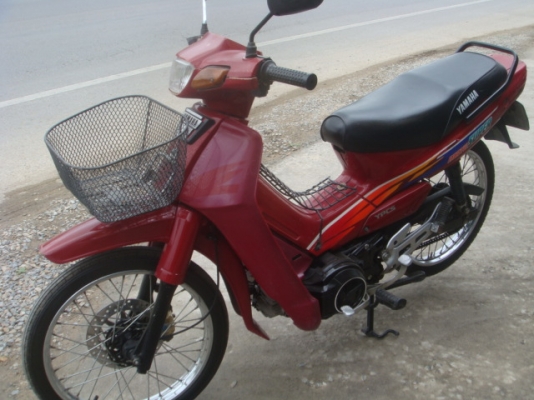 YAMAHA เมท111SUPER มีดิสหน้าสตาร์ทเท้าสวยเดิมมากมือ1ถูกๆ