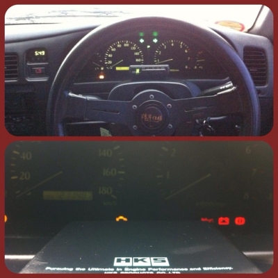 ขาย TOYOTA  TIGER  1J-GTE &amp; LPG