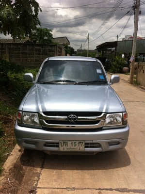 ขาย TOYOTA  TIGER  1J-GTE &amp; LPG