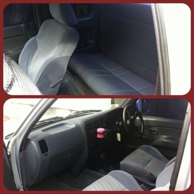 ขาย TOYOTA  TIGER  1J-GTE &amp; LPG