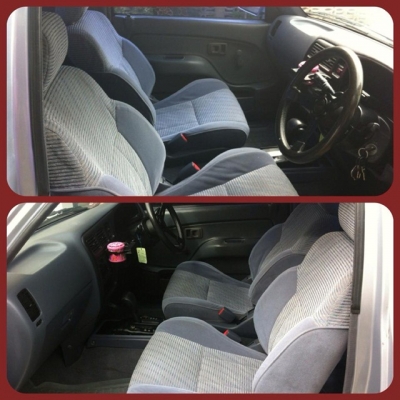 ขาย TOYOTA  TIGER  1J-GTE &amp; LPG