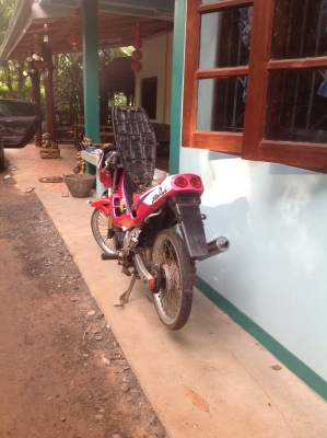 ขาย honda dash