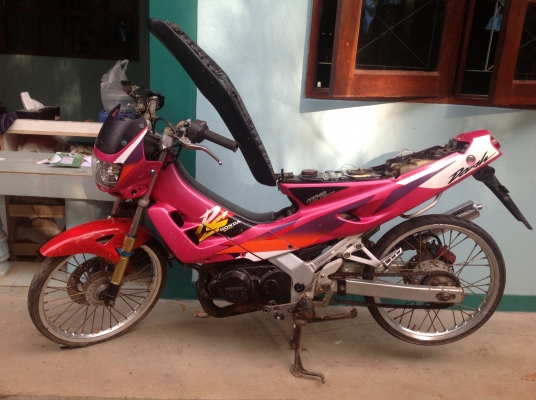 ขาย honda dash