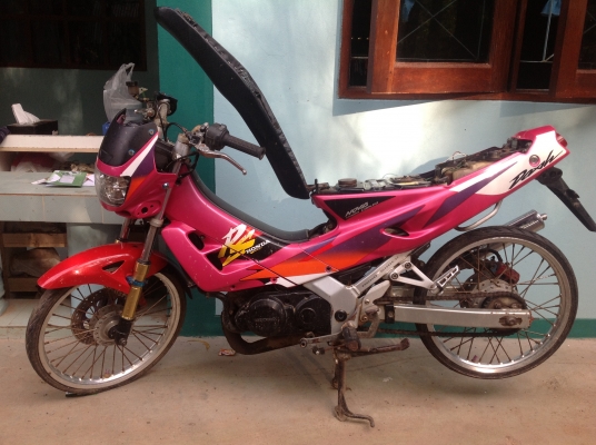 ขาย honda dash