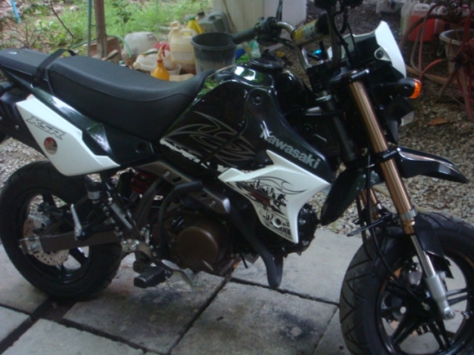 KSRสภาพใหม่มากไม่ได้ใช้วิ่ง2300ก.ม.