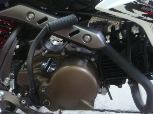 KSRสภาพใหม่มากไม่ได้ใช้วิ่ง2300ก.ม.