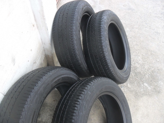 ยาง GoodYear 175/65R15 ปี09 สวยๆ 4 เส้น ราคา 900 บาท