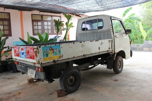 ขาย ซูบารุ