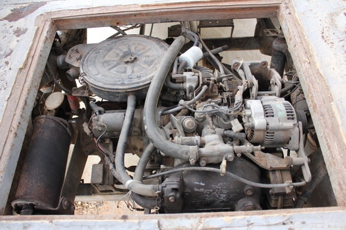 ขาย ซูบารุ