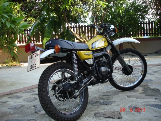 ขาย DT100X สภาพพร้อมใช้  ทะเบียนเต็มพร้อมโอน