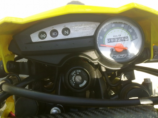 ขาย new ksr สวยๆมีสัญญาญกันขโมย