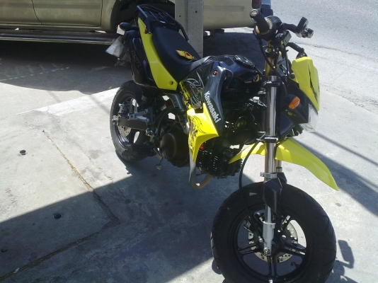 ขาย new ksr สวยๆมีสัญญาญกันขโมย