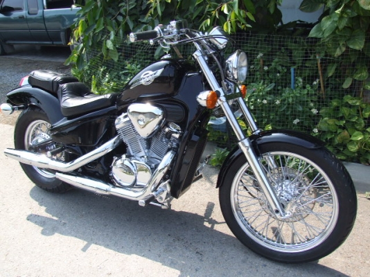 ขาย STEED 400 ปี92-93 เครื่องดีมาก เงียบเดินเบานิ่ง เก็บงานแล้ว