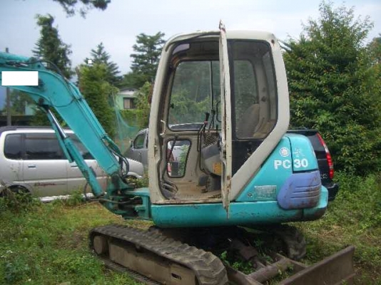 ขาย PC30-7 ปี 1994 สภาพสวยพร้อมใช้ นำเข้าจากญี่ปุ่น/ ติดต่อ อำพล 090-9694506/ 080-3031241 ขาย PC30-7 ปี 1994 สภาพสวยพร้อมใช้ นำเข้าจากญี่ปุ่น/ ติดต่อ อำพล 090-9694506/ 080-3031241