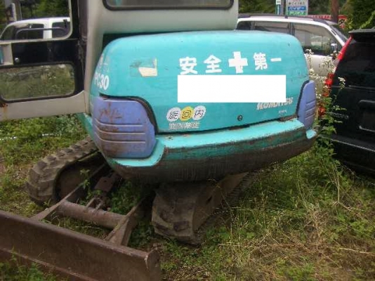 ขาย PC30-7 ปี 1994 สภาพสวยพร้อมใช้ นำเข้าจากญี่ปุ่น/ ติดต่อ อำพล 090-9694506/ 080-3031241 ขาย PC30-7 ปี 1994 สภาพสวยพร้อมใช้ นำเข้าจากญี่ปุ่น/ ติดต่อ อำพล 090-9694506/ 080-3031241