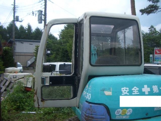 ขาย PC30-7 ปี 1994 สภาพสวยพร้อมใช้ นำเข้าจากญี่ปุ่น/ ติดต่อ อำพล 090-9694506/ 080-3031241 ขาย PC30-7 ปี 1994 สภาพสวยพร้อมใช้ นำเข้าจากญี่ปุ่น/ ติดต่อ อำพล 090-9694506/ 080-3031241