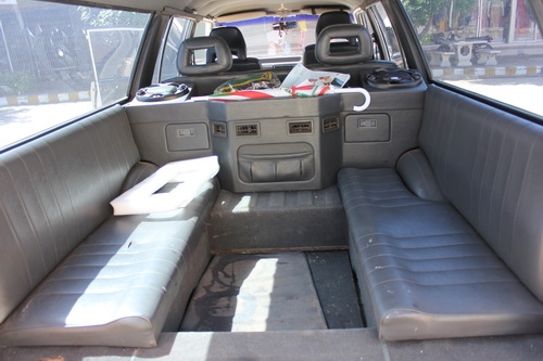 ขายมาสด้าแวน