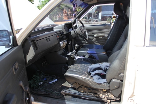 ขายมาสด้าแวน