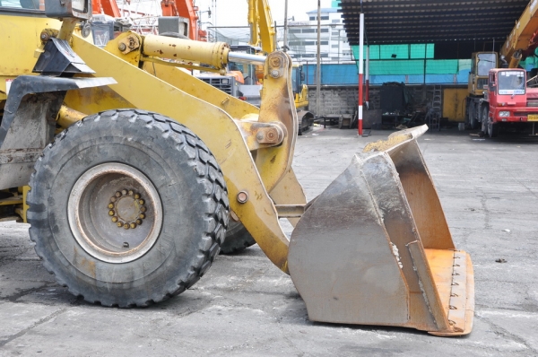 KOMATSU  WA 320-3H  SN  H20171