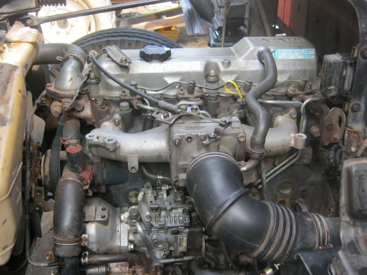 ฃายด่วนรถล้อtoyota dyna 115 รุ้นพิเศษ350 สามใบปัดแท้ห้างเดิมบางปี1991