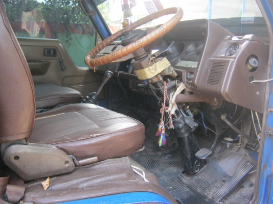 ฃายด่วนรถล้อtoyota dyna 115 รุ้นพิเศษ350 สามใบปัดแท้ห้างเดิมบางปี1991