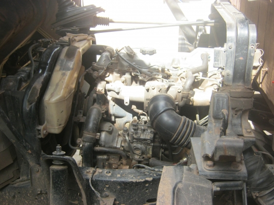 ฃายด่วนรถล้อtoyota dyna 115 รุ้นพิเศษ350 สามใบปัดแท้ห้างเดิมบางปี1991