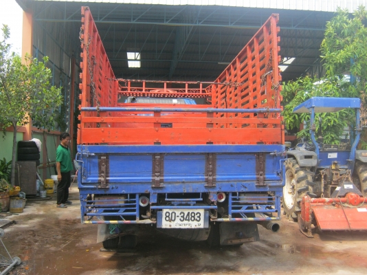 ฃายด่วนรถล้อtoyota dyna 115 รุ้นพิเศษ350 สามใบปัดแท้ห้างเดิมบางปี1991