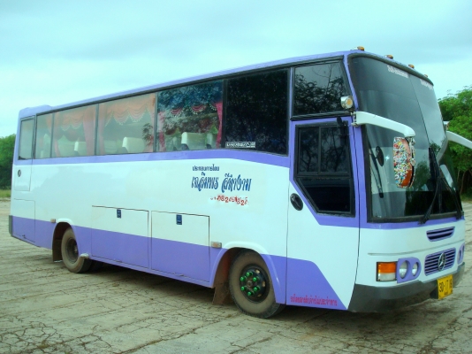 ขายด่วน! รถบัส8เมตรพร้อมใช้เจ้าของใช้เองดูแลอย่างดีเยี่ยมสดทั้งภายนอกและภายใน