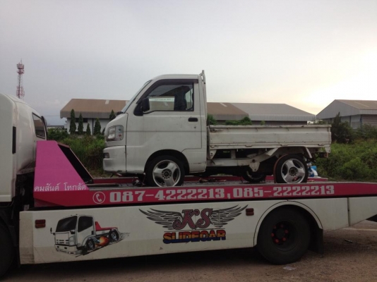 s210p 4x4 HI-LOW damp Dilflock ไมล์ดิจิตอล ครบเครื่องครับ