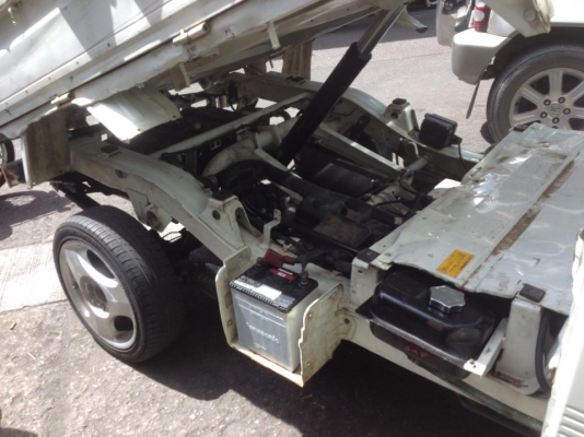 s210p 4x4 HI-LOW damp Dilflock ไมล์ดิจิตอล ครบเครื่องครับ