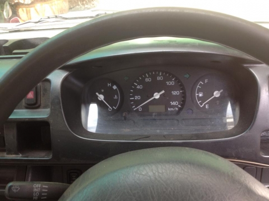 s210p 4x4 HI-LOW damp Dilflock ไมล์ดิจิตอล ครบเครื่องครับ