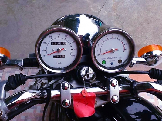 SR400 เดิมทุกเม็ด!! SR400 เดิมทุกเม็ด!!