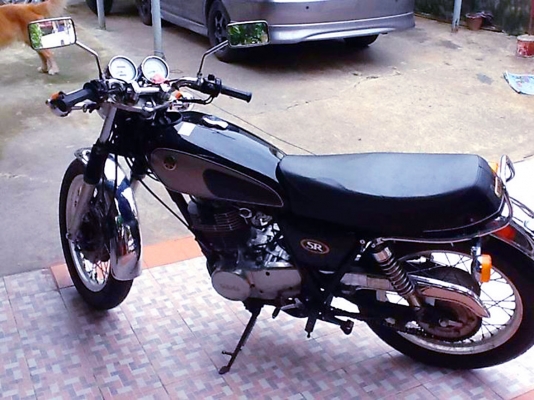 SR400 เดิมทุกเม็ด!! SR400 เดิมทุกเม็ด!!