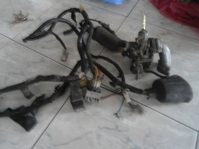 ขายเครื่องเวบ110มีทะเบียน