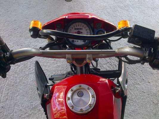 ด่วน!KSR รถมือเดียว ปี51 รถเครื่องเดิมแน่นๆ พร้อมใช้ ทะเบียน+เอกสารโอน ภาษีไม่หมด