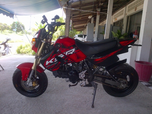 ด่วน!KSR รถมือเดียว ปี51 รถเครื่องเดิมแน่นๆ พร้อมใช้ ทะเบียน+เอกสารโอน ภาษีไม่หมด